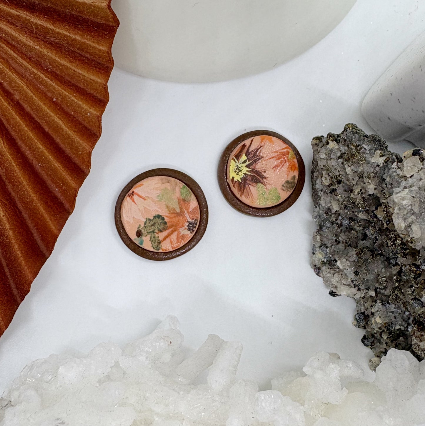 Ryan in Fall Florals