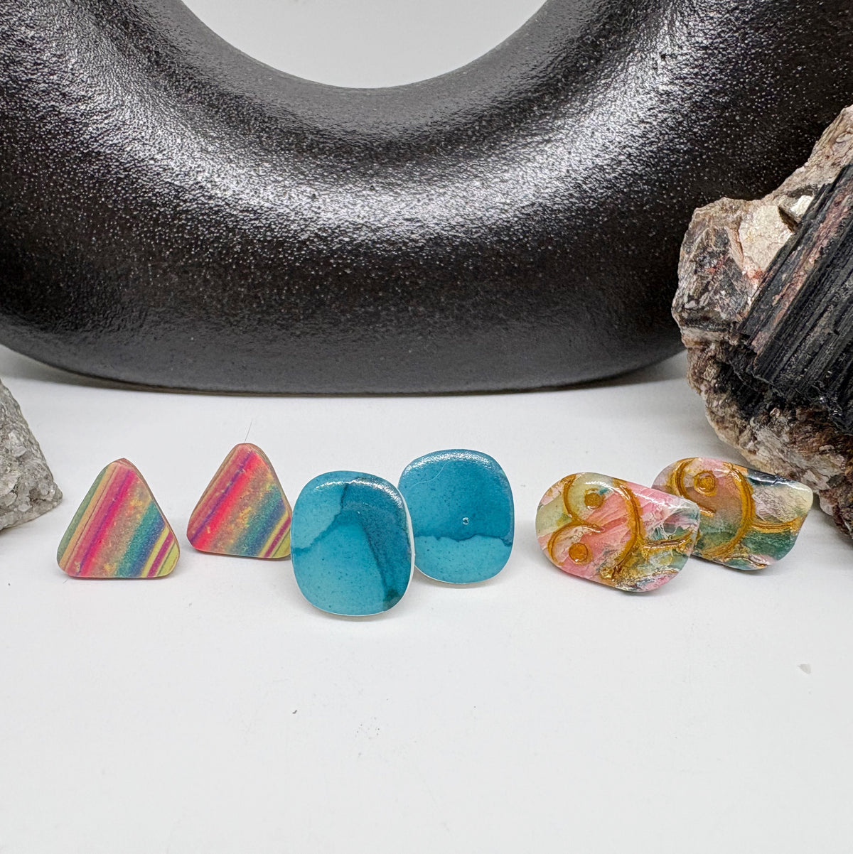 Three stud pack #6