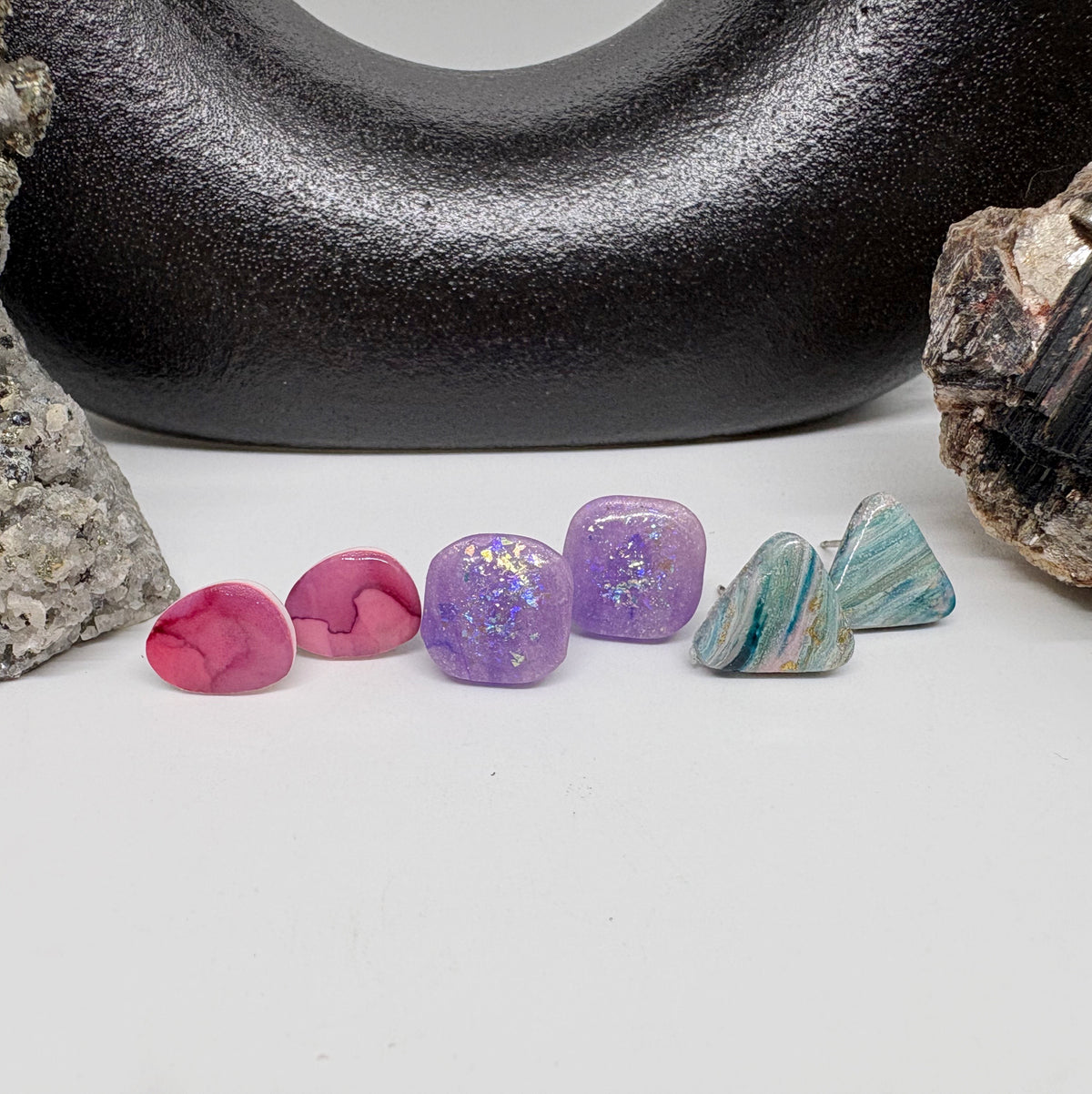 Three stud pack #4