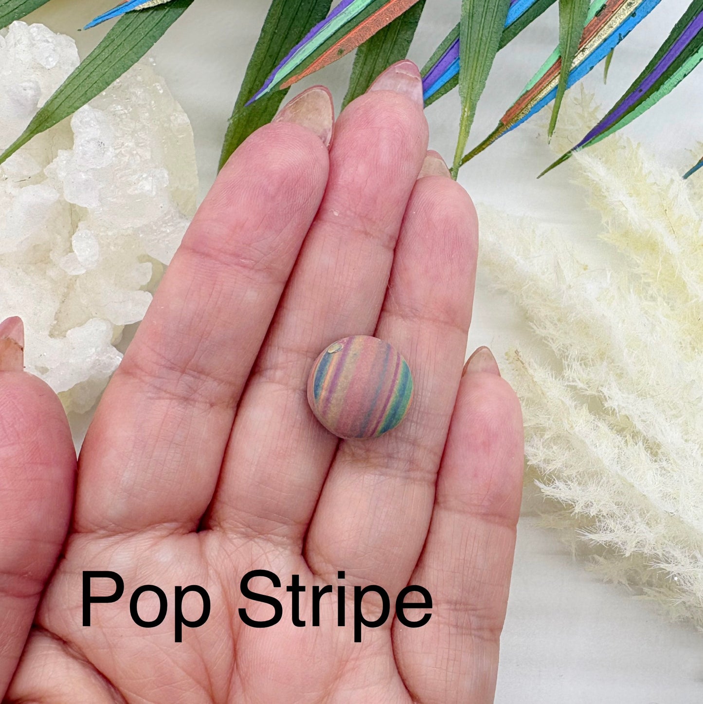 Button Studs