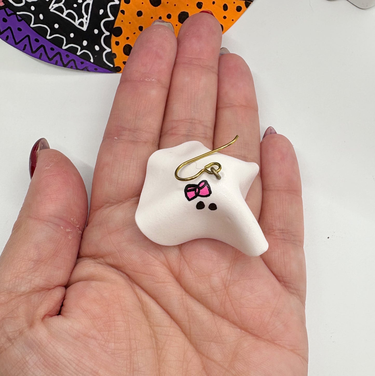Lil Ghostie in Pink