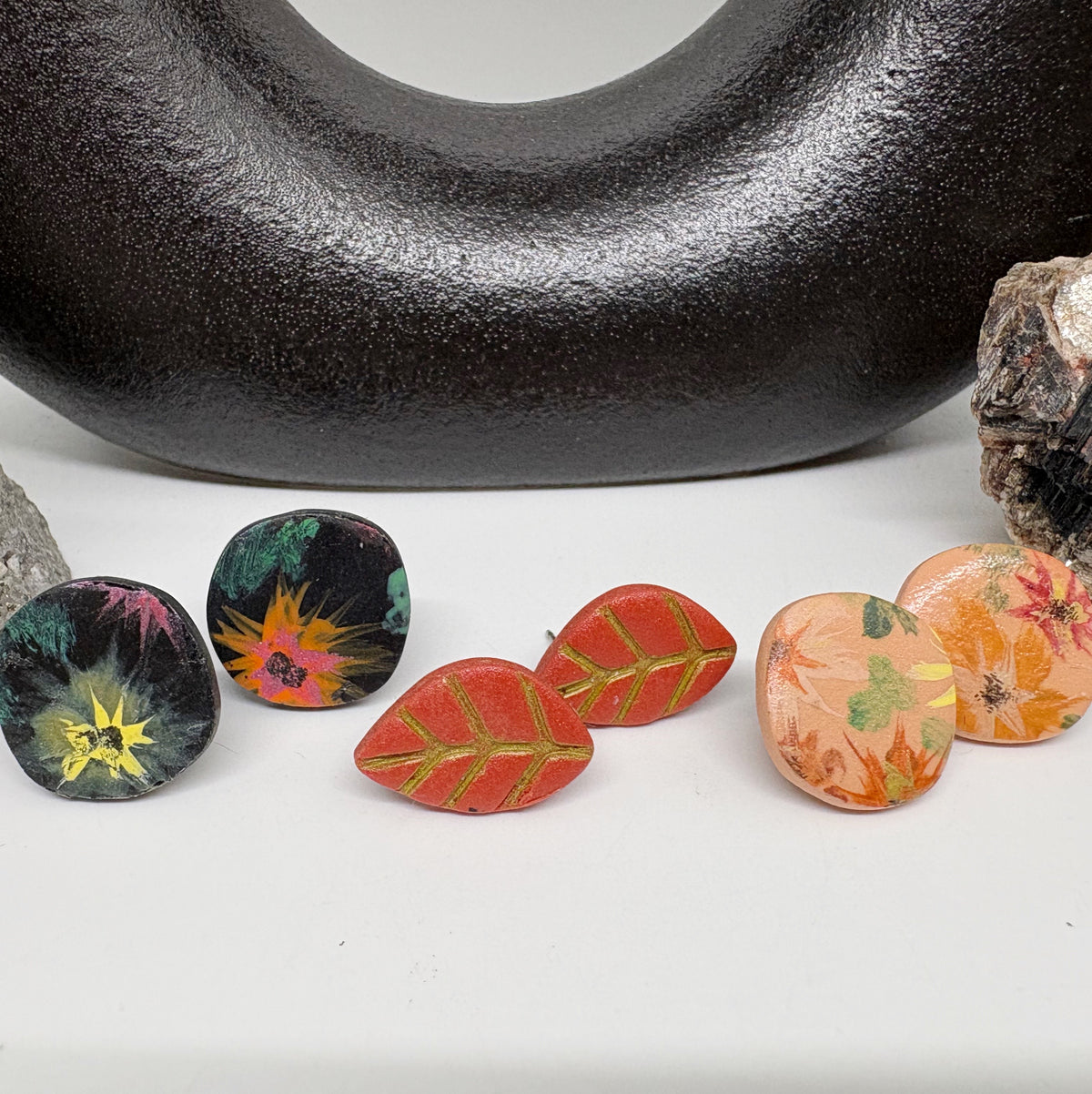 Three stud pack #15