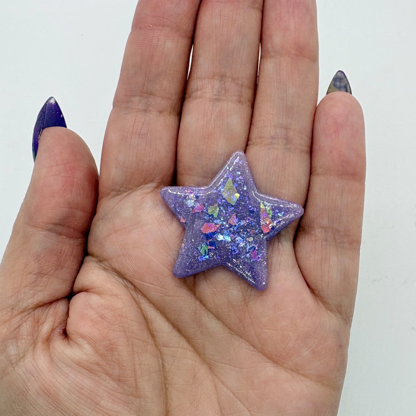 Twinkle Twinkle in Morado