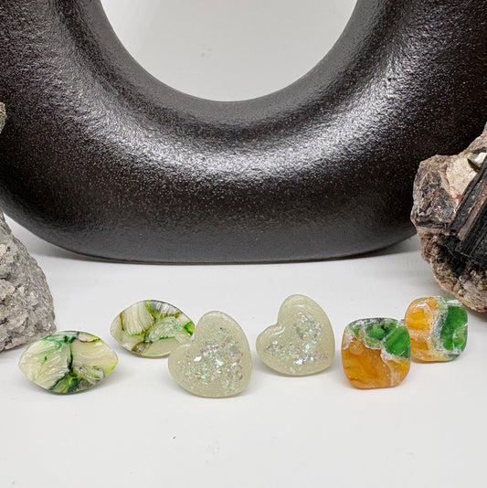 Three stud pack #11