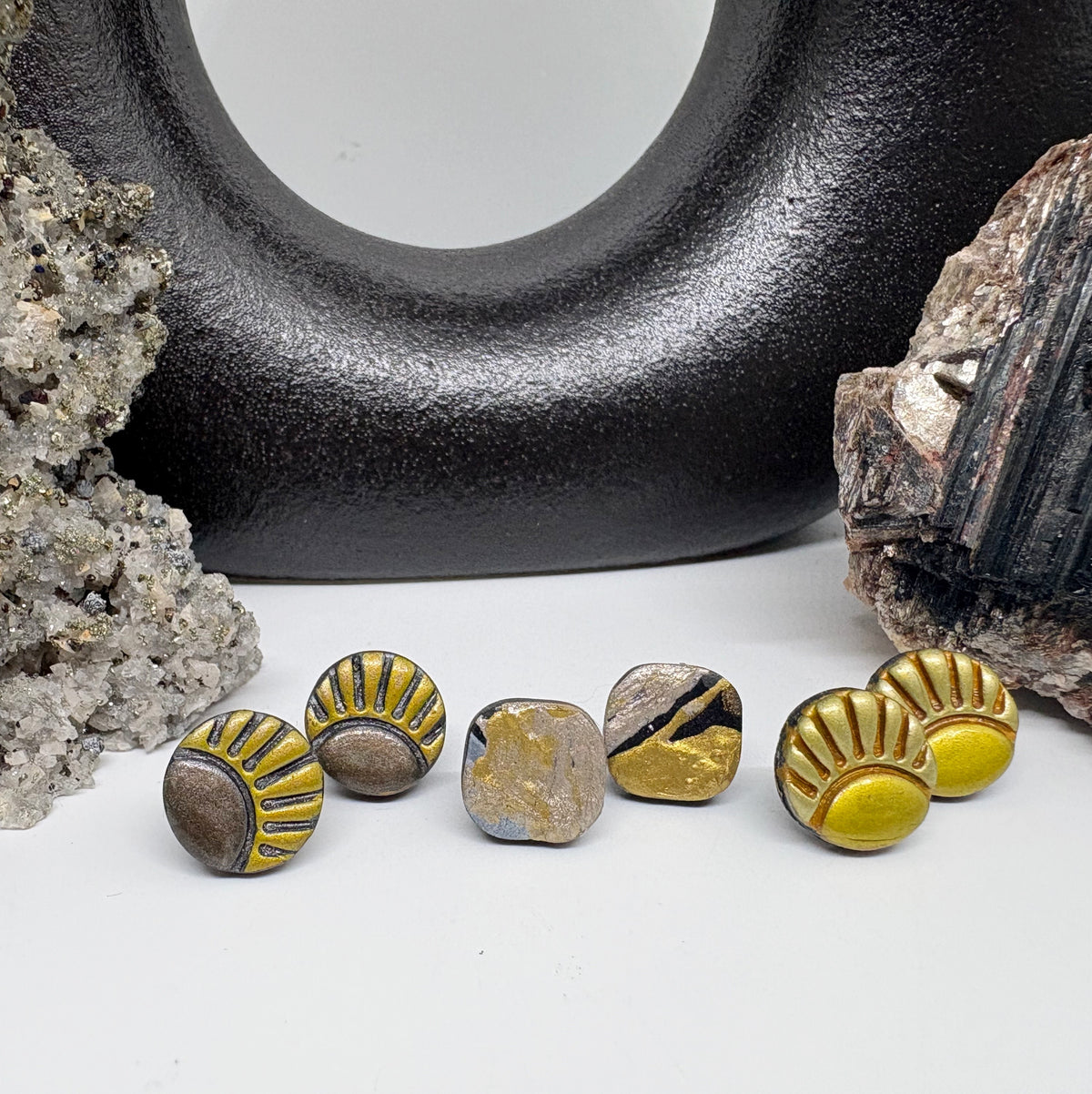 Three stud pack #20