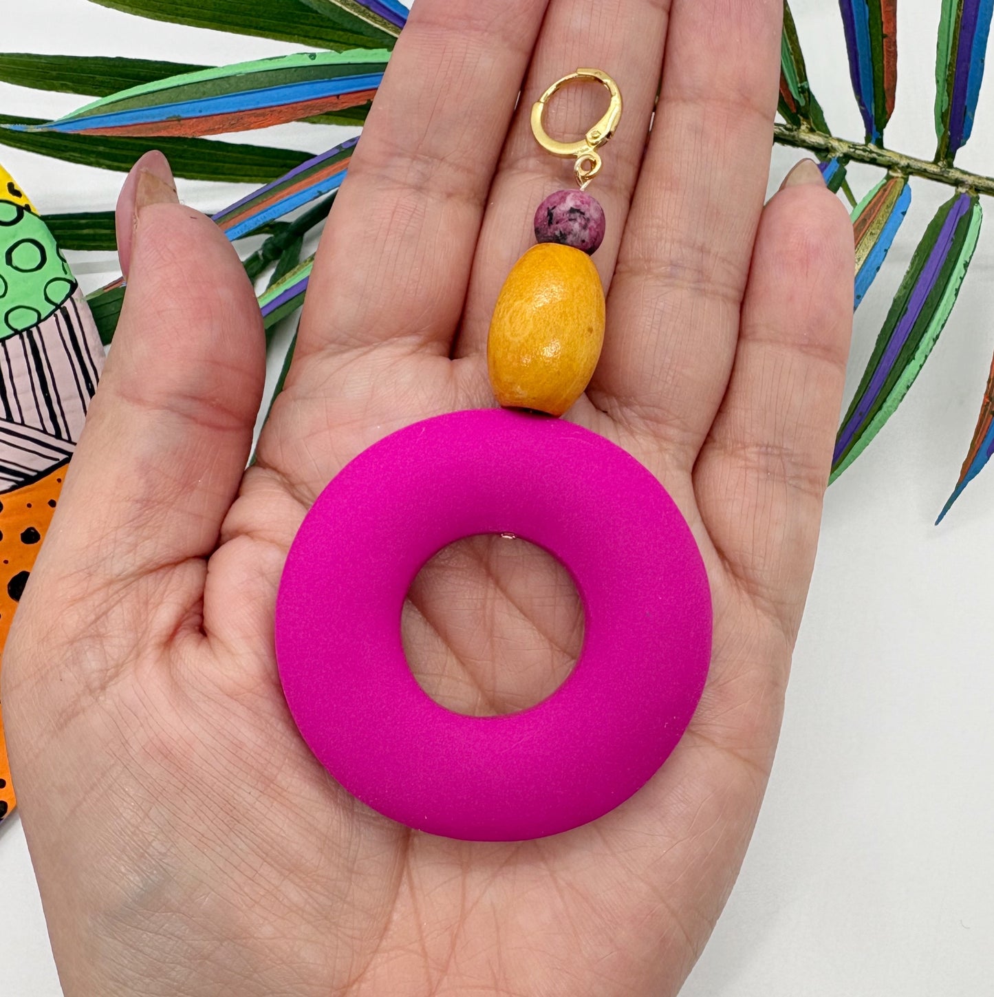 Fliss In Fushcia