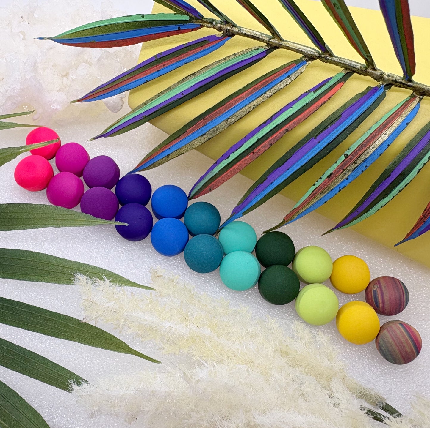 Button Studs