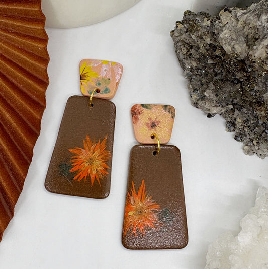 Shelby in Fall Floral