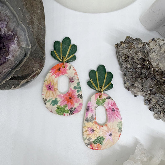 Ren in Spring Florals