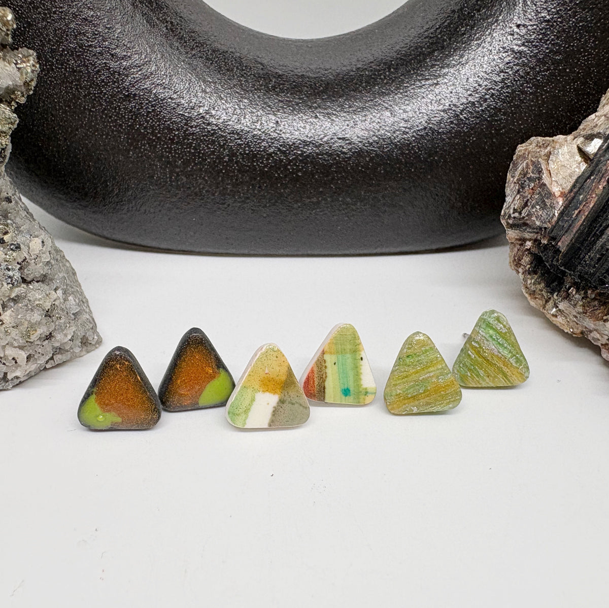 Three stud pack #10