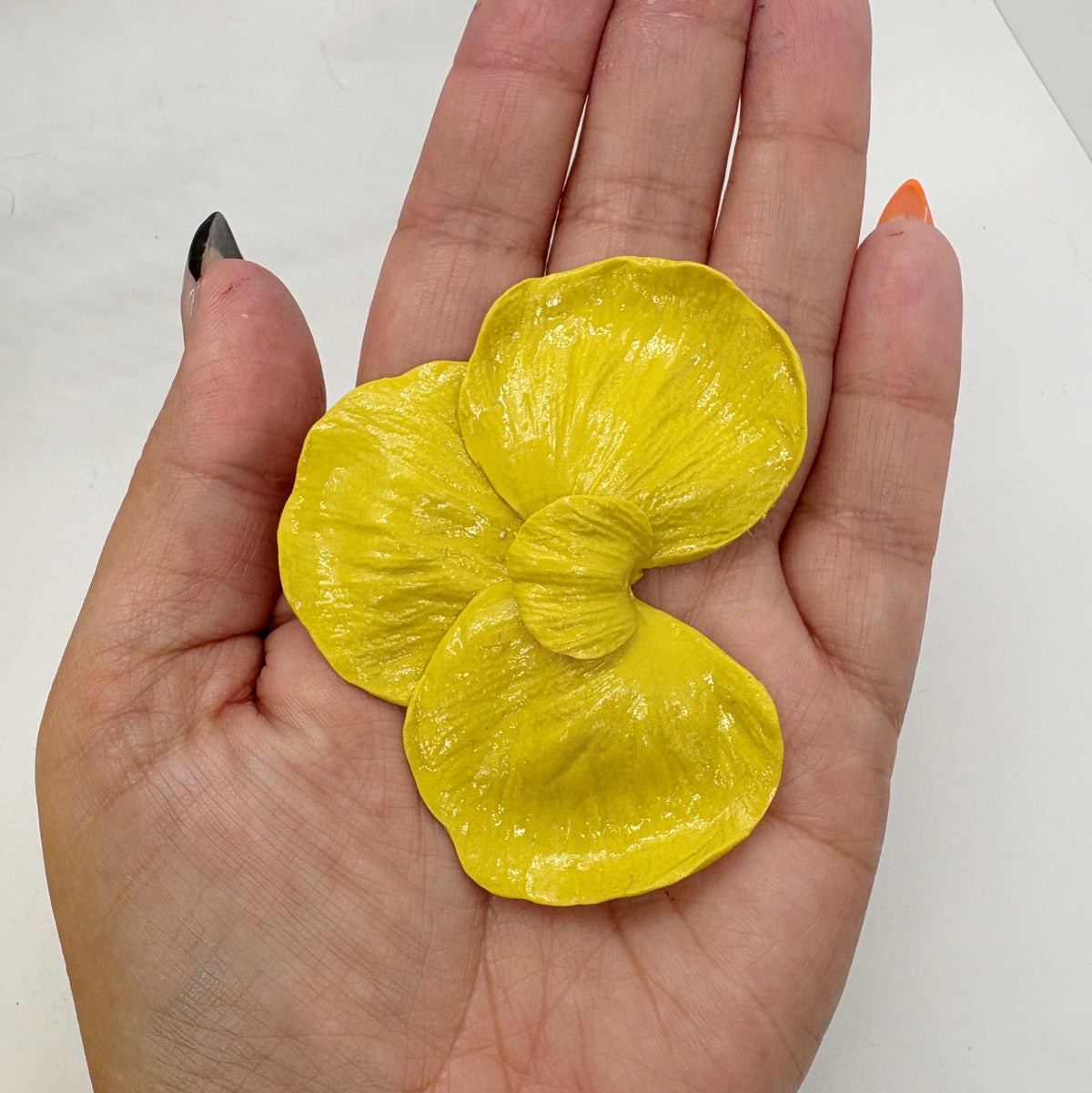 Persephone in Slick Banana