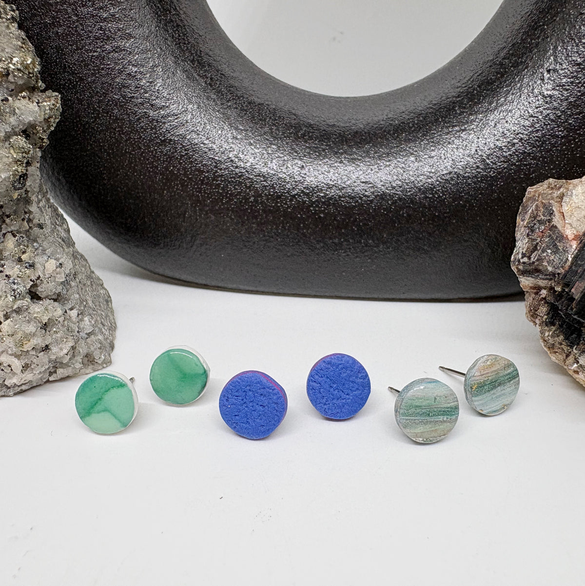 Three stud pack #8