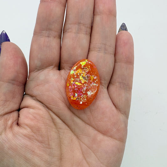 Helaena in Fire Opal