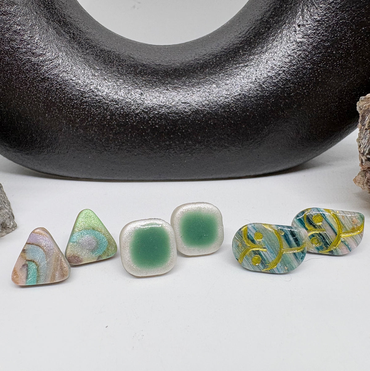 Three stud pack #12