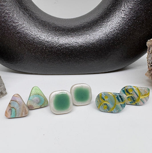 Three stud pack #12