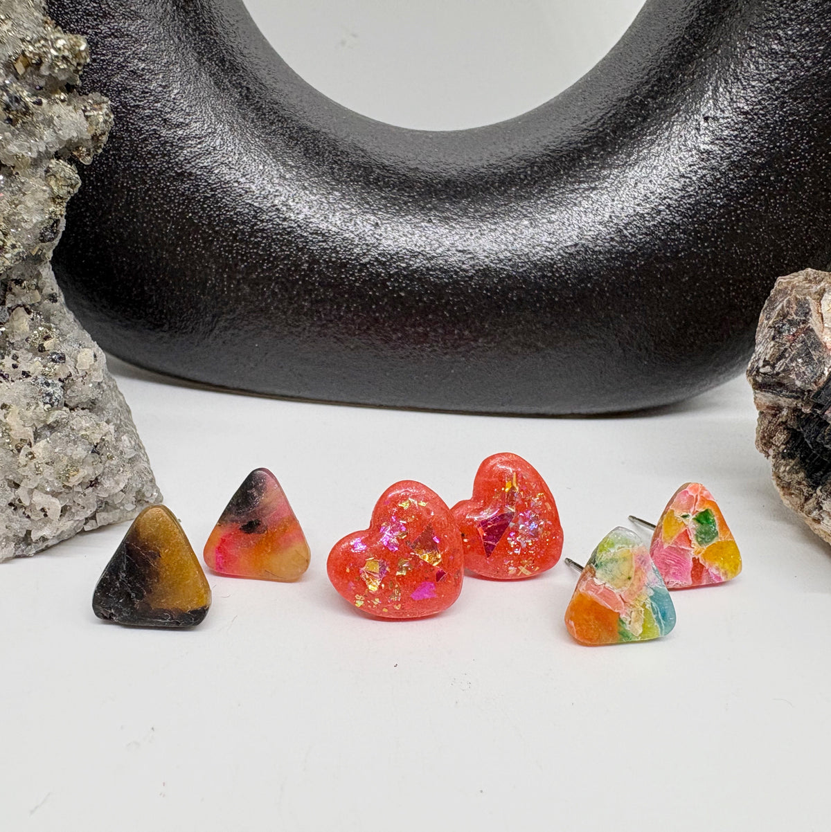 Three stud pack #3