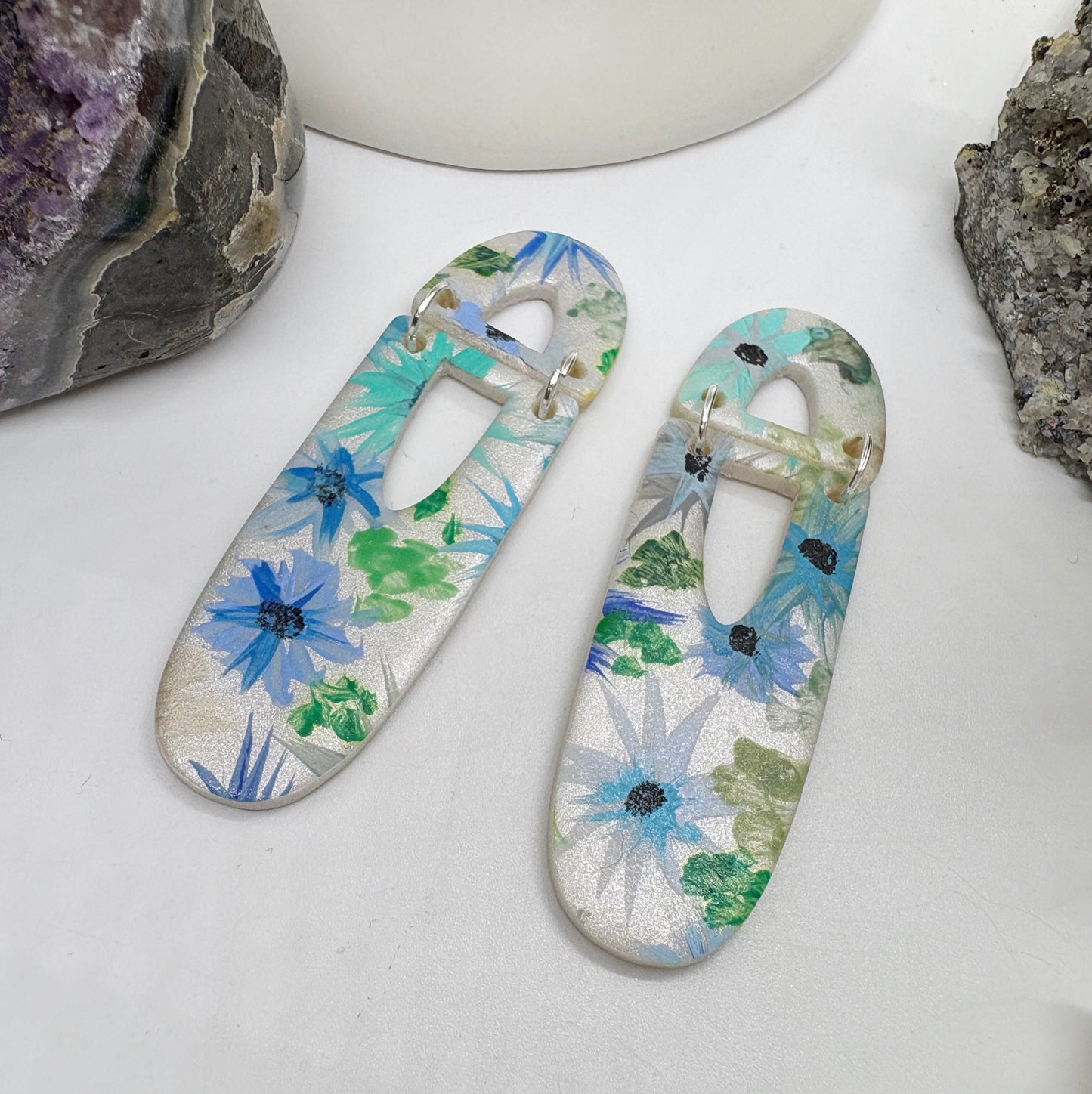 Dora in Winter Florals