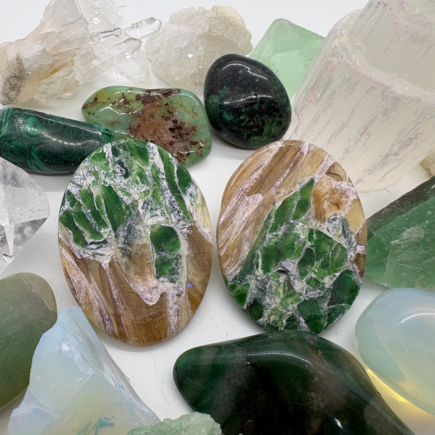 Helaena in Stone