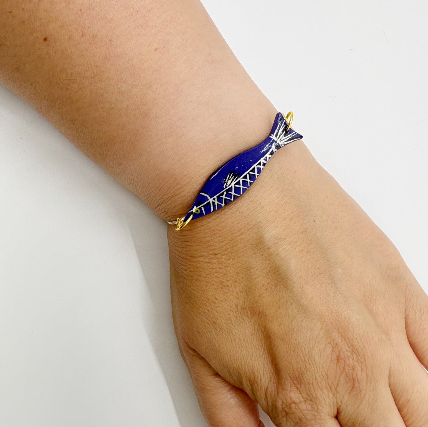 Bracelet in Go Fish