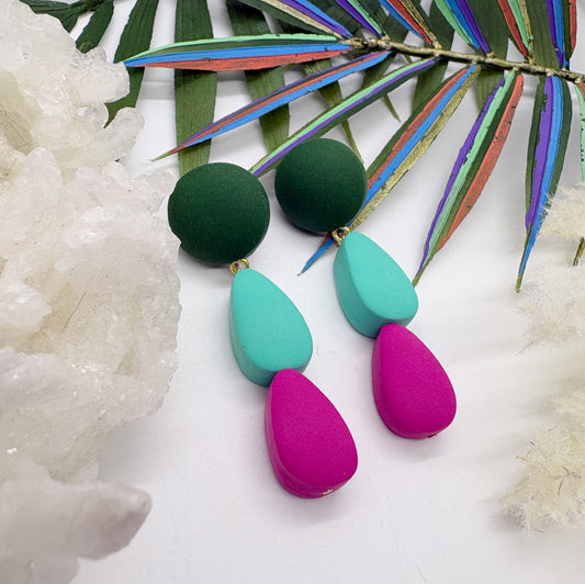 Reka in Teardrop