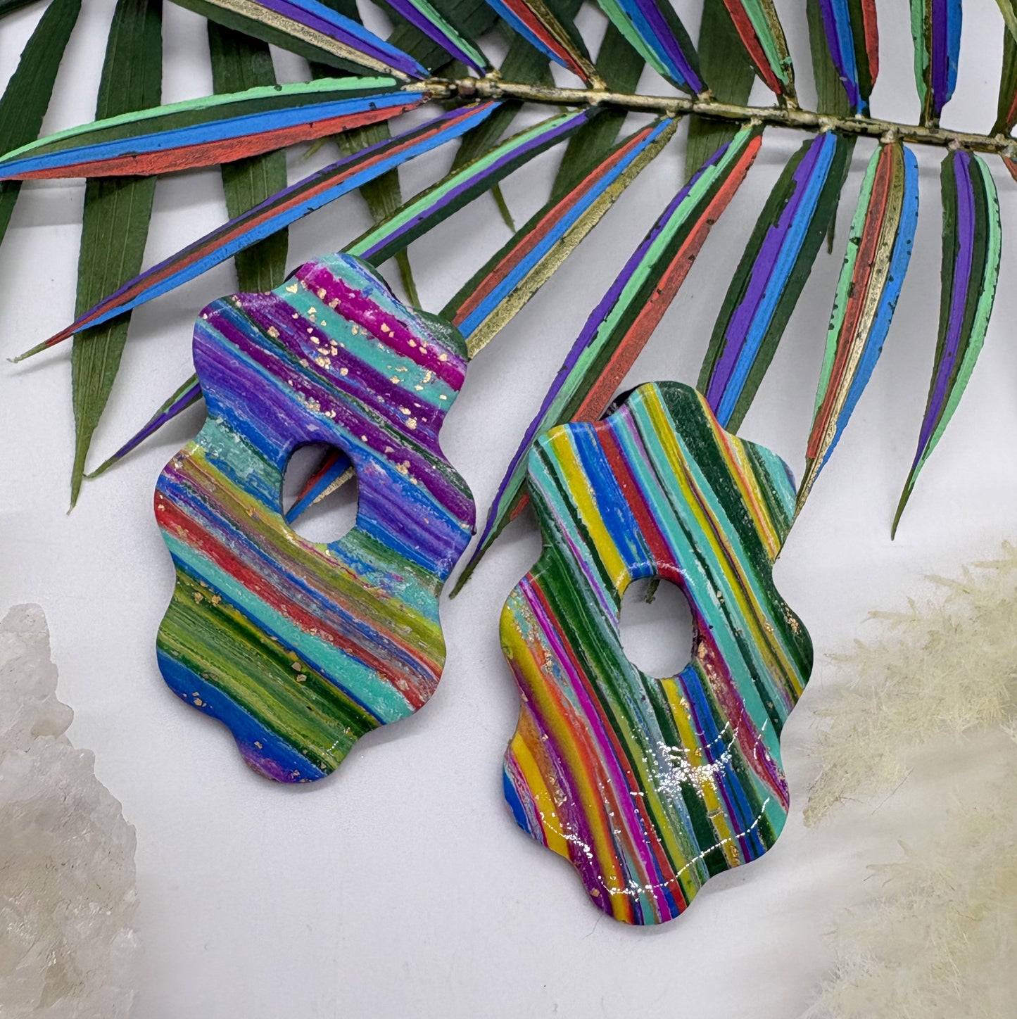 Cecilya in Pop Stripe