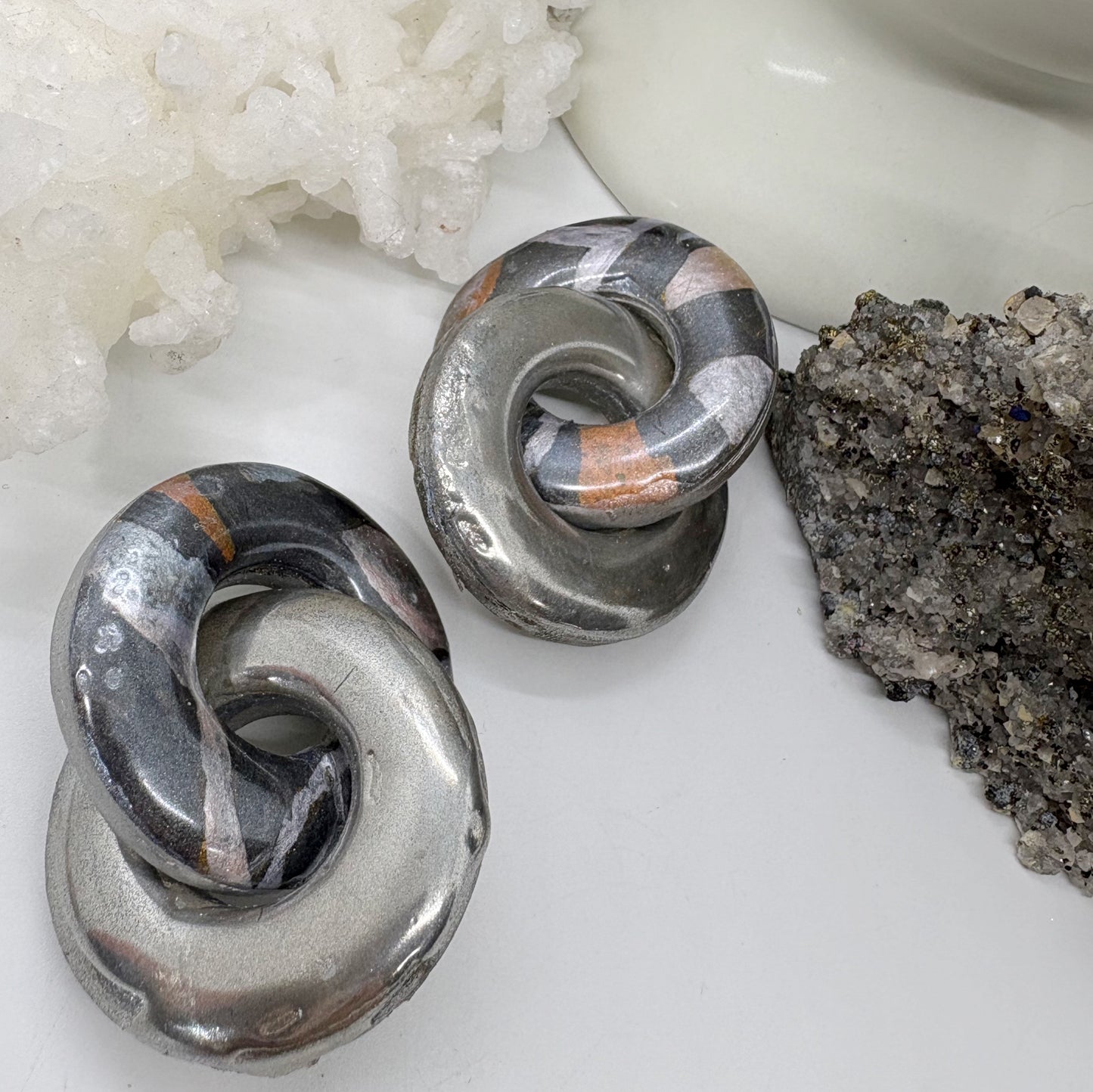 Grace In Silver