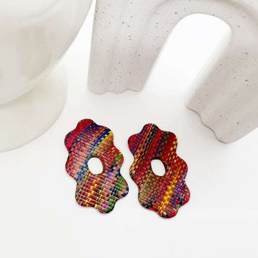 Cecilya in Serape