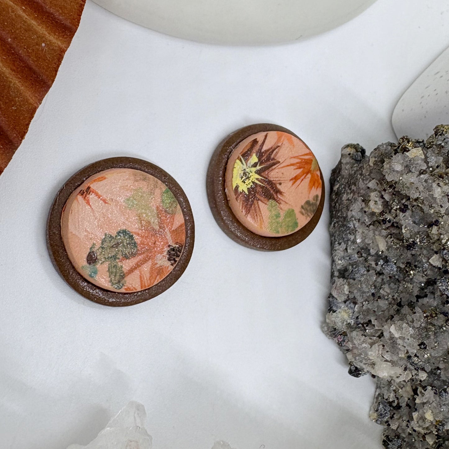 Ryan in Fall Florals