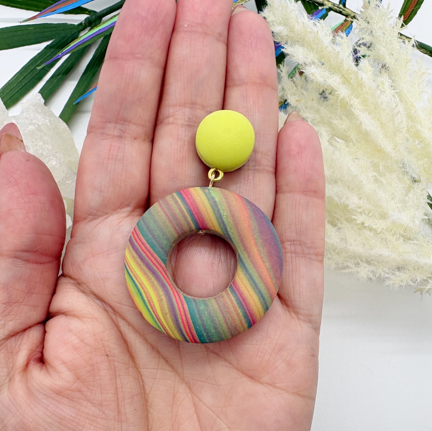 Fliss In Pop Stripe