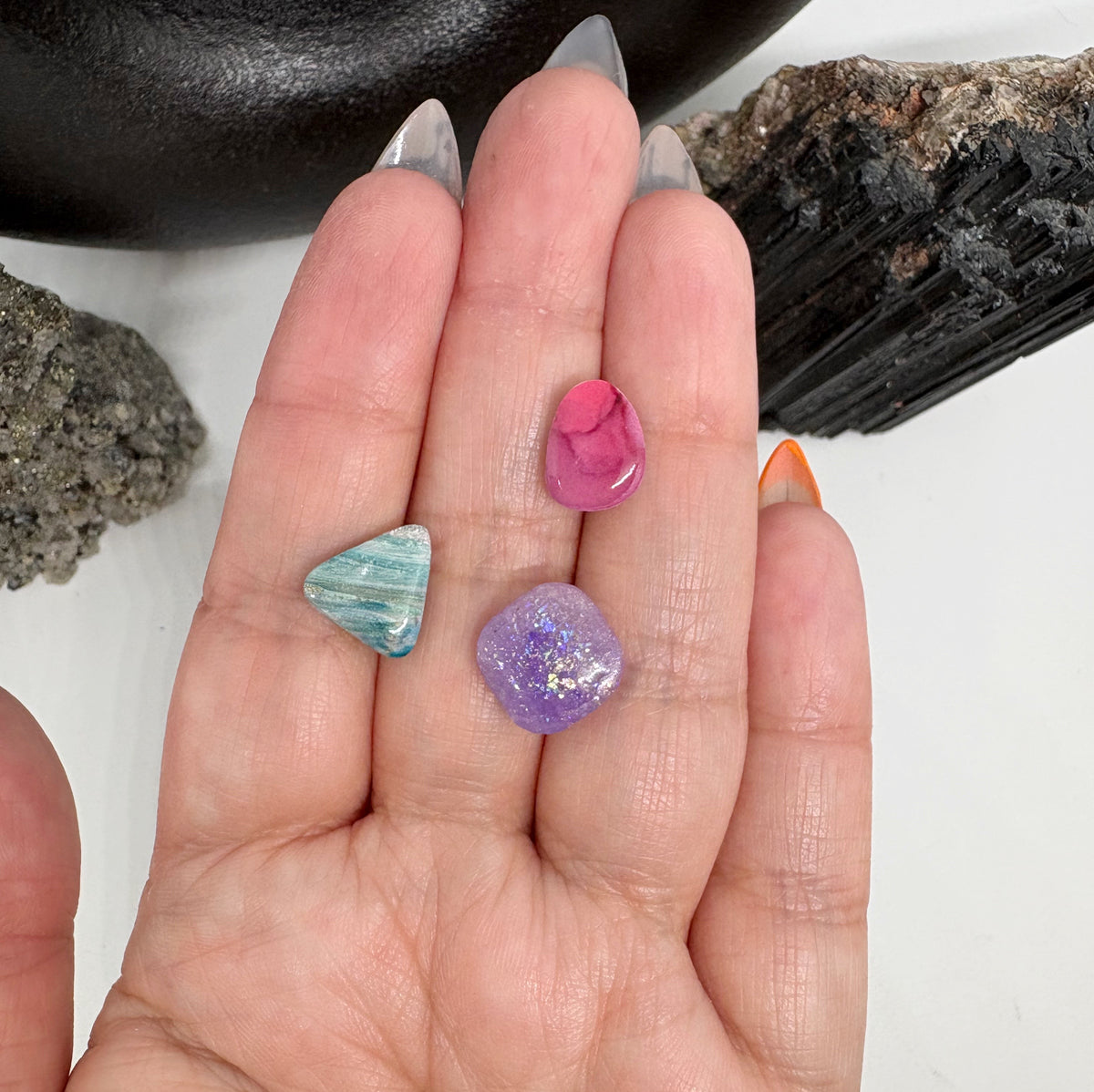 Three stud pack #4