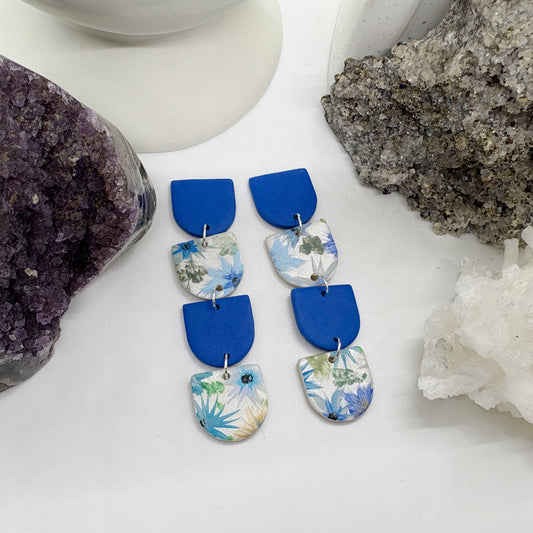 Kerri in Winter Florals