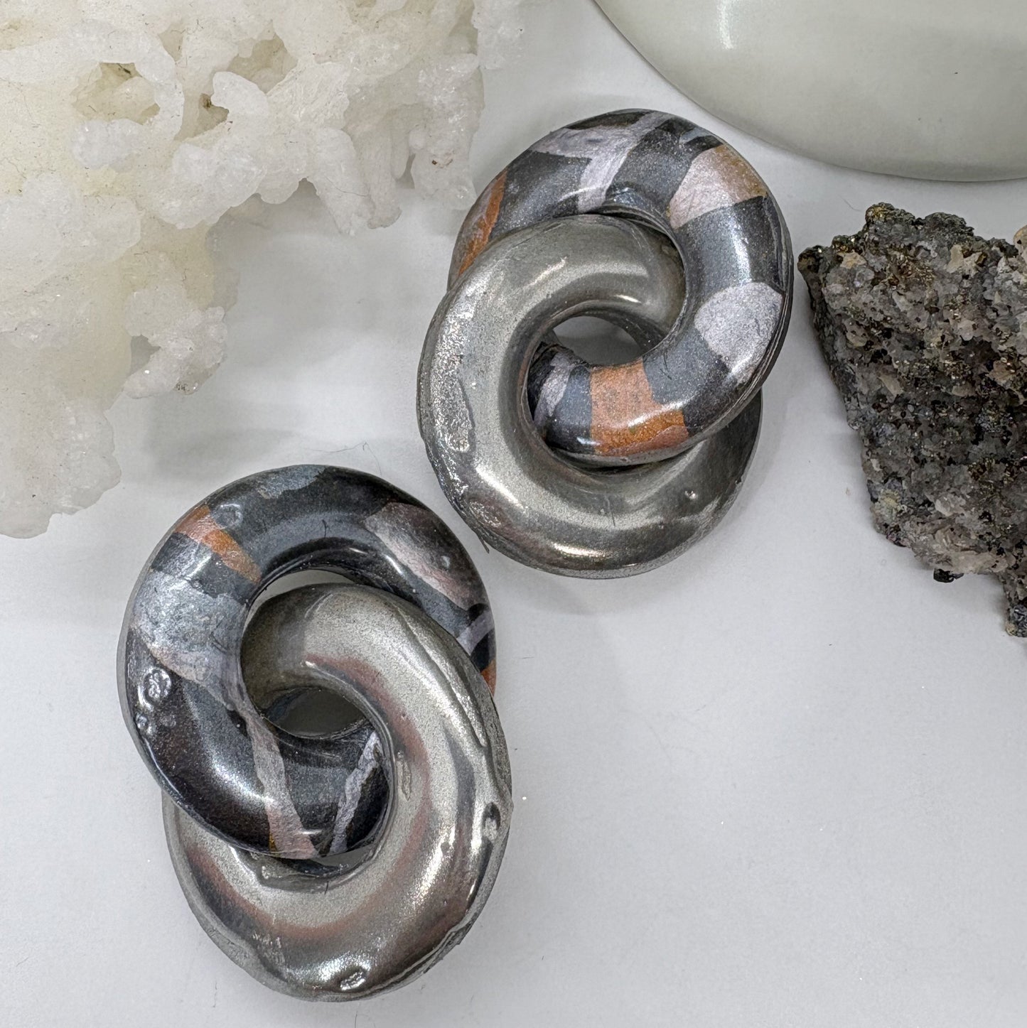Grace In Silver
