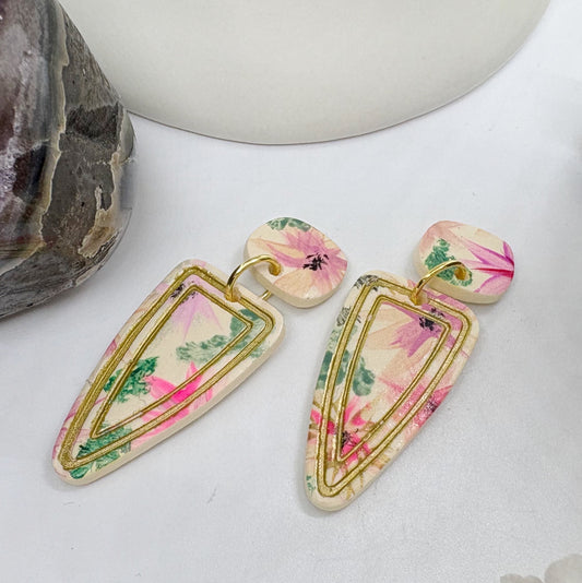 Mabel in Spring Floral