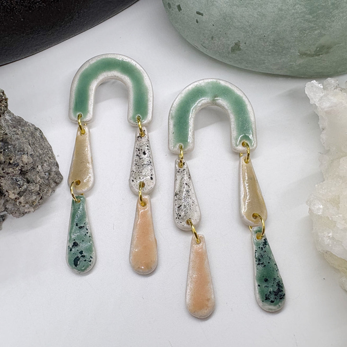 Kimiko in Ceramic