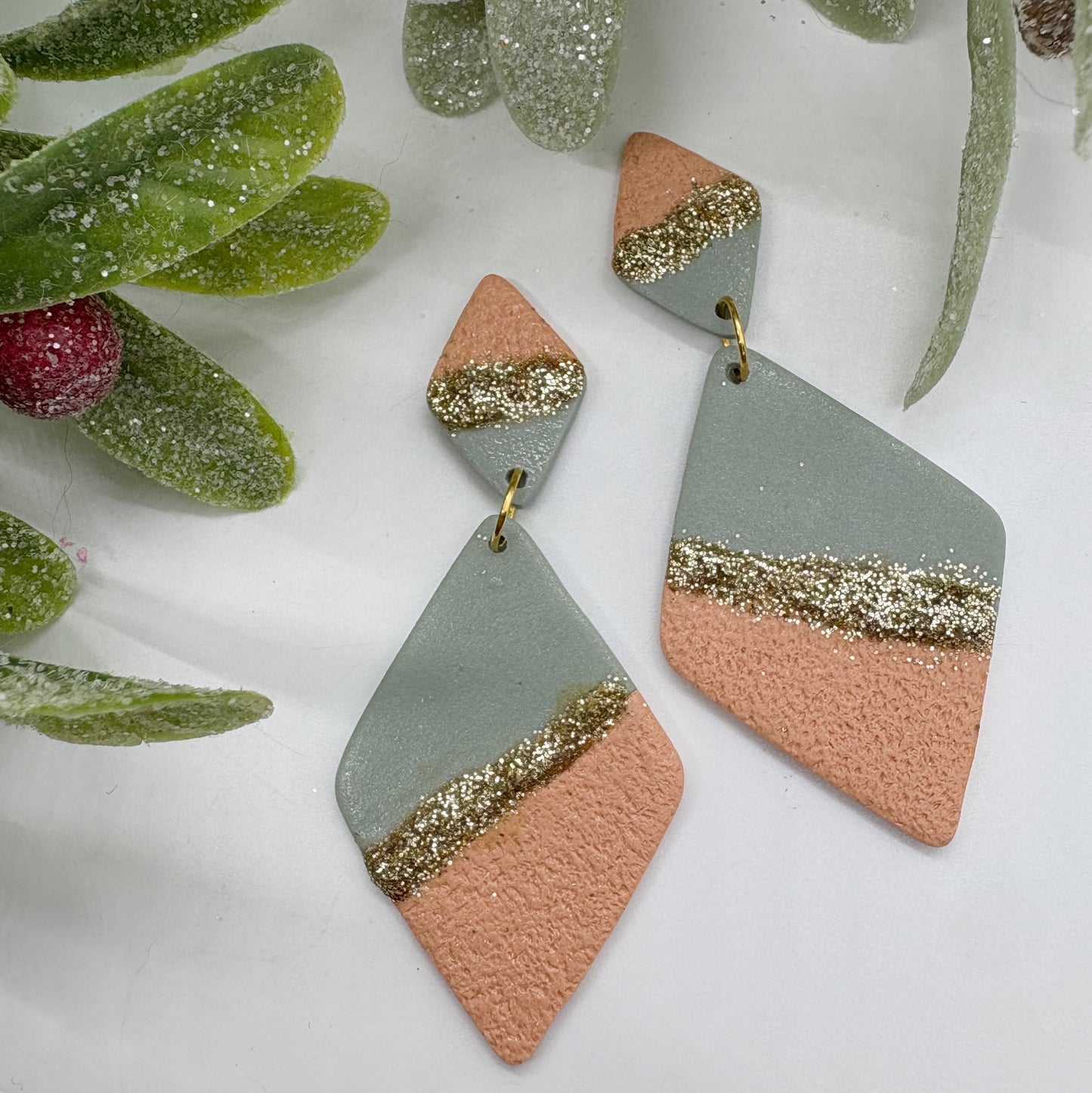 Alondra in Wintergreen