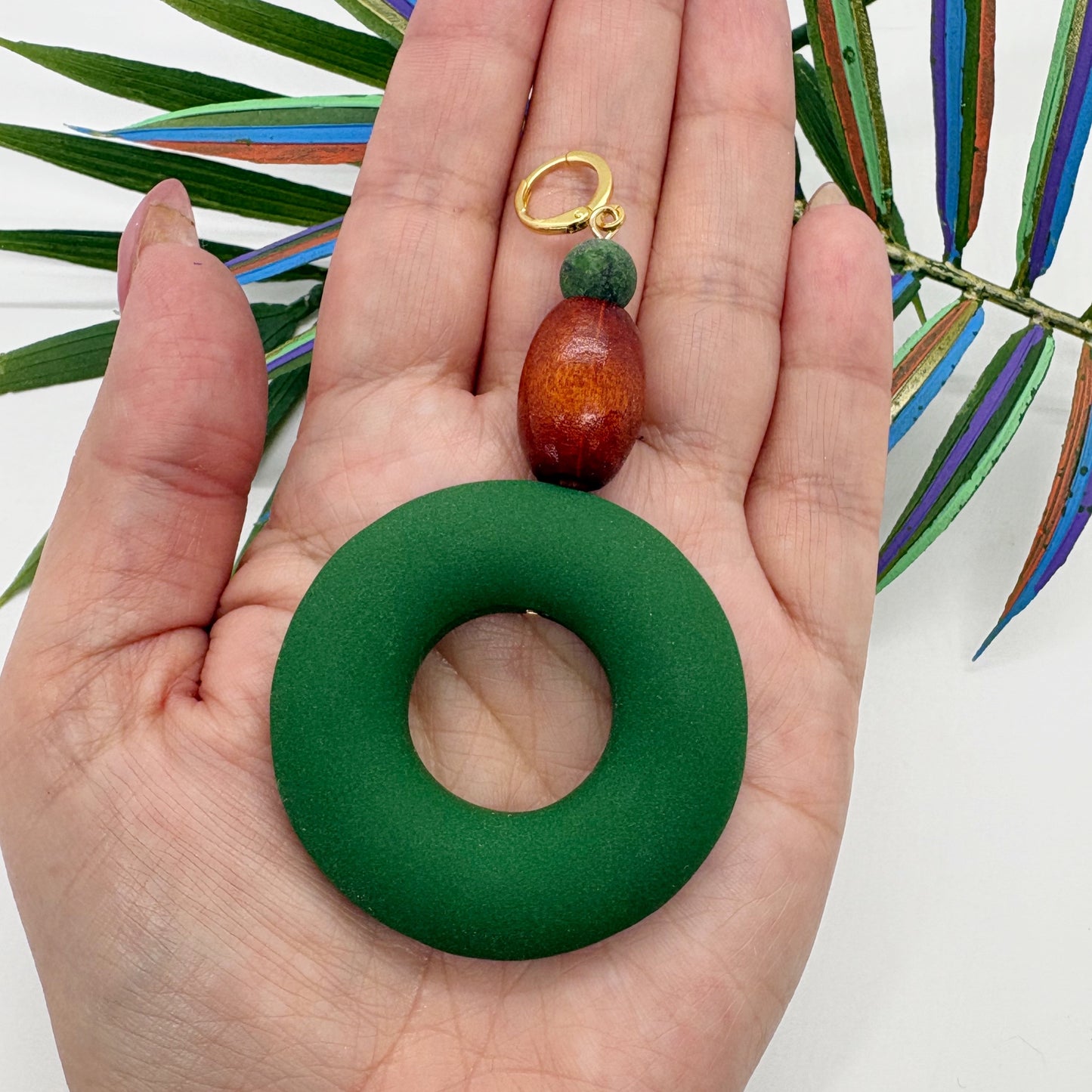 Fliss In Emerald
