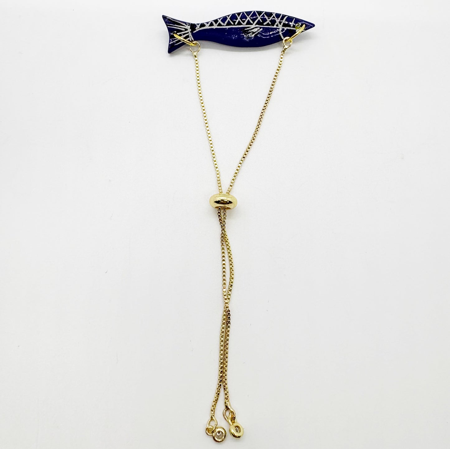Bracelet in Go Fish