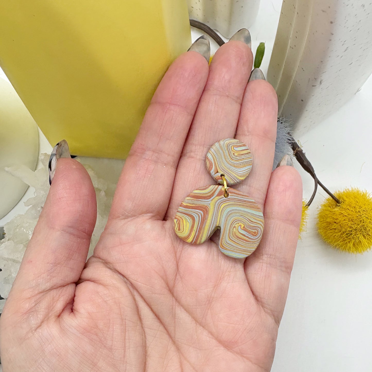 Matilda In Wood Swirl