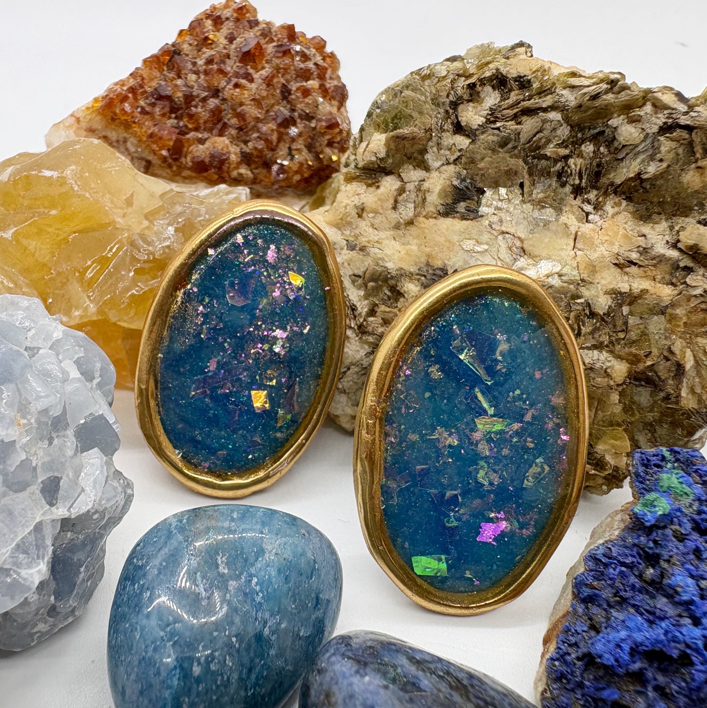 Helaena in Sapphire
