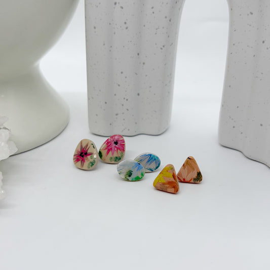 Three stud pack #8