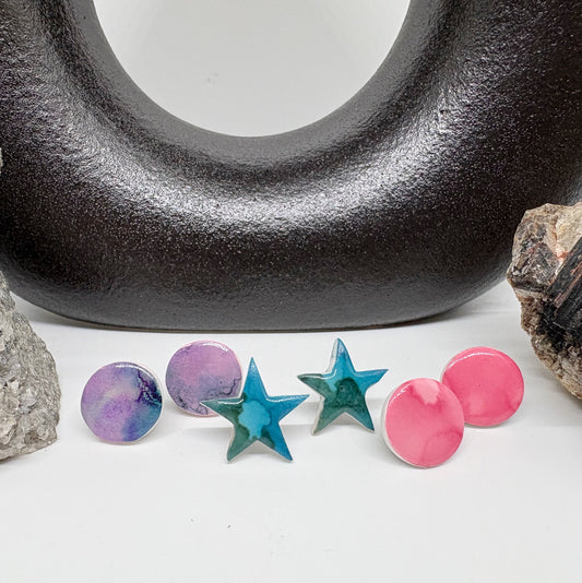Three stud pack #1