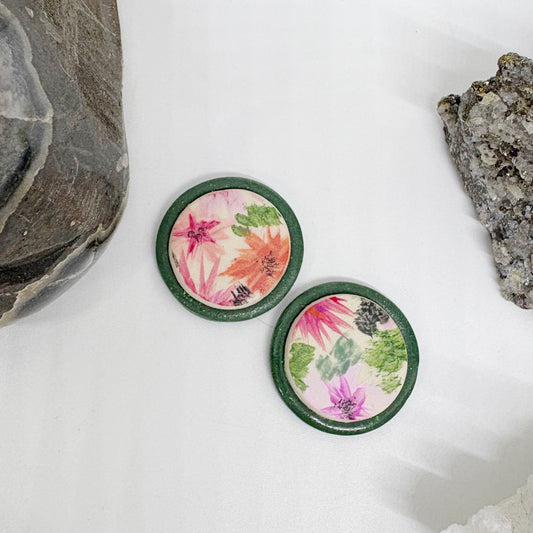 Ryan in Spring Florals