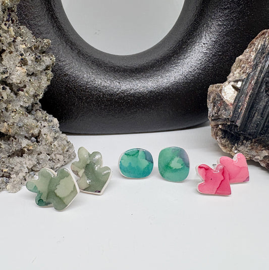 Three stud pack #19