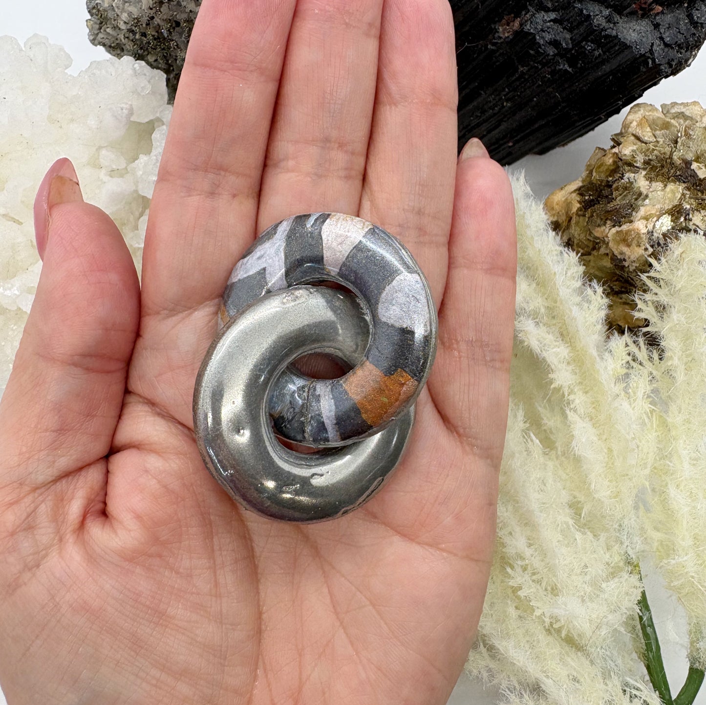 Grace In Silver