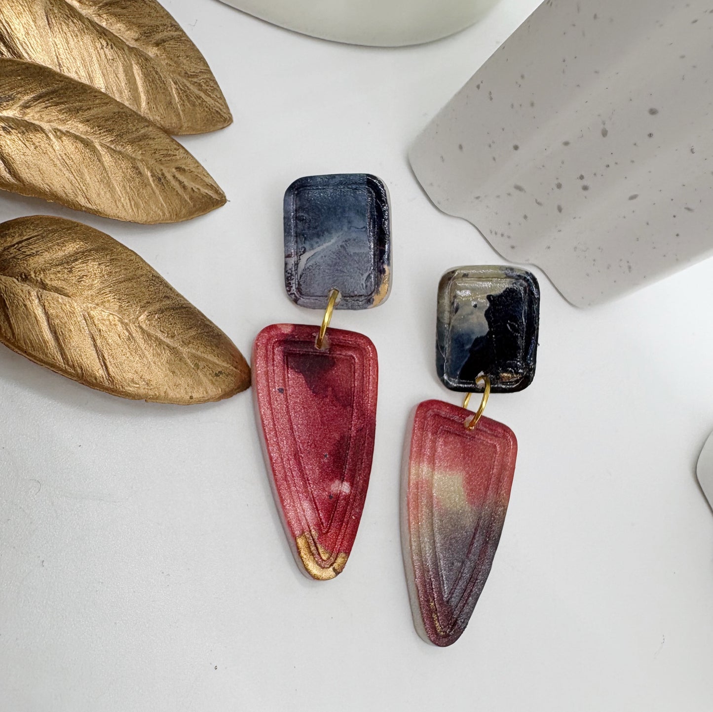 Mabel in Midnight Rainbow