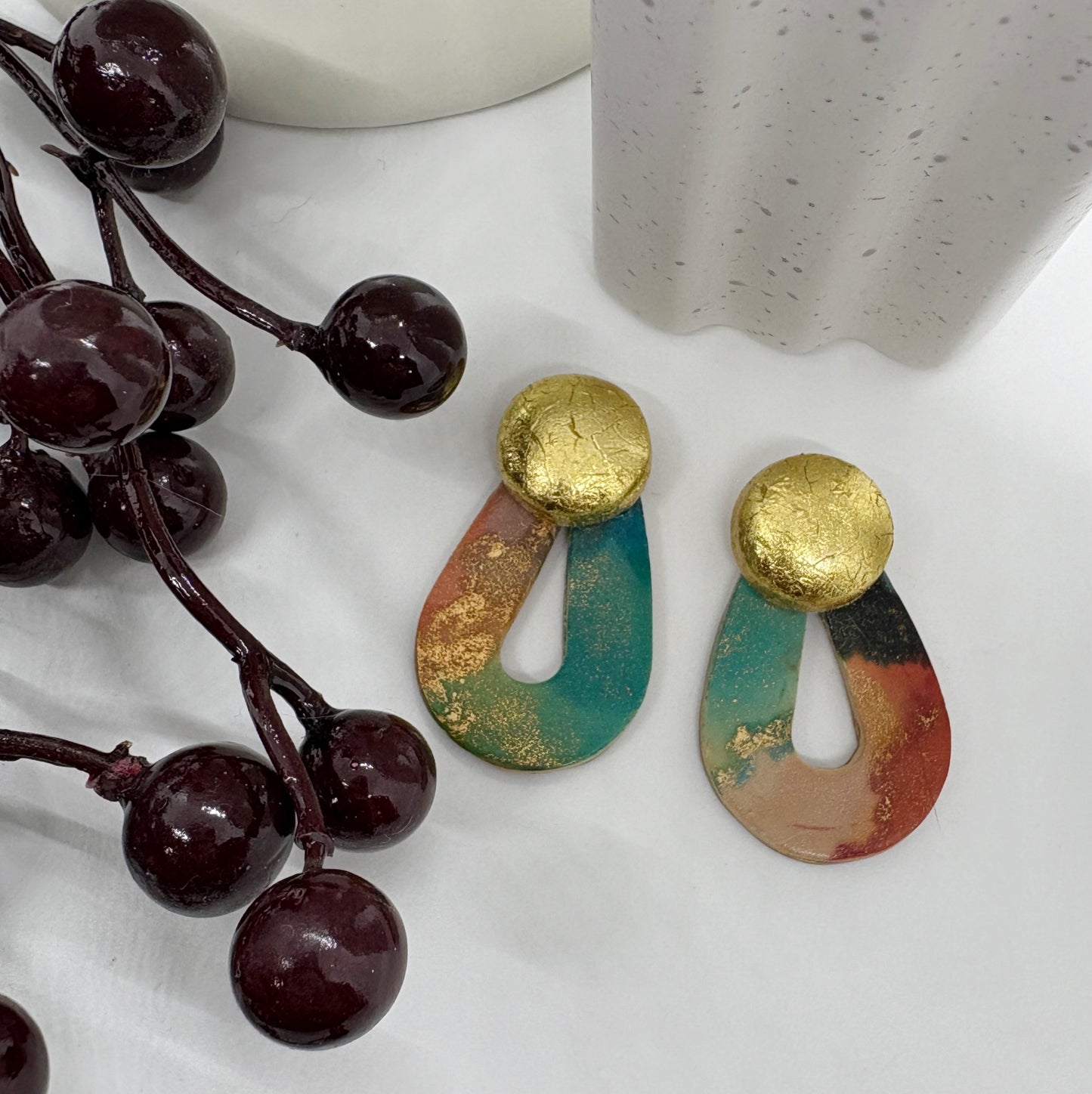 Blanche in Golden Shores