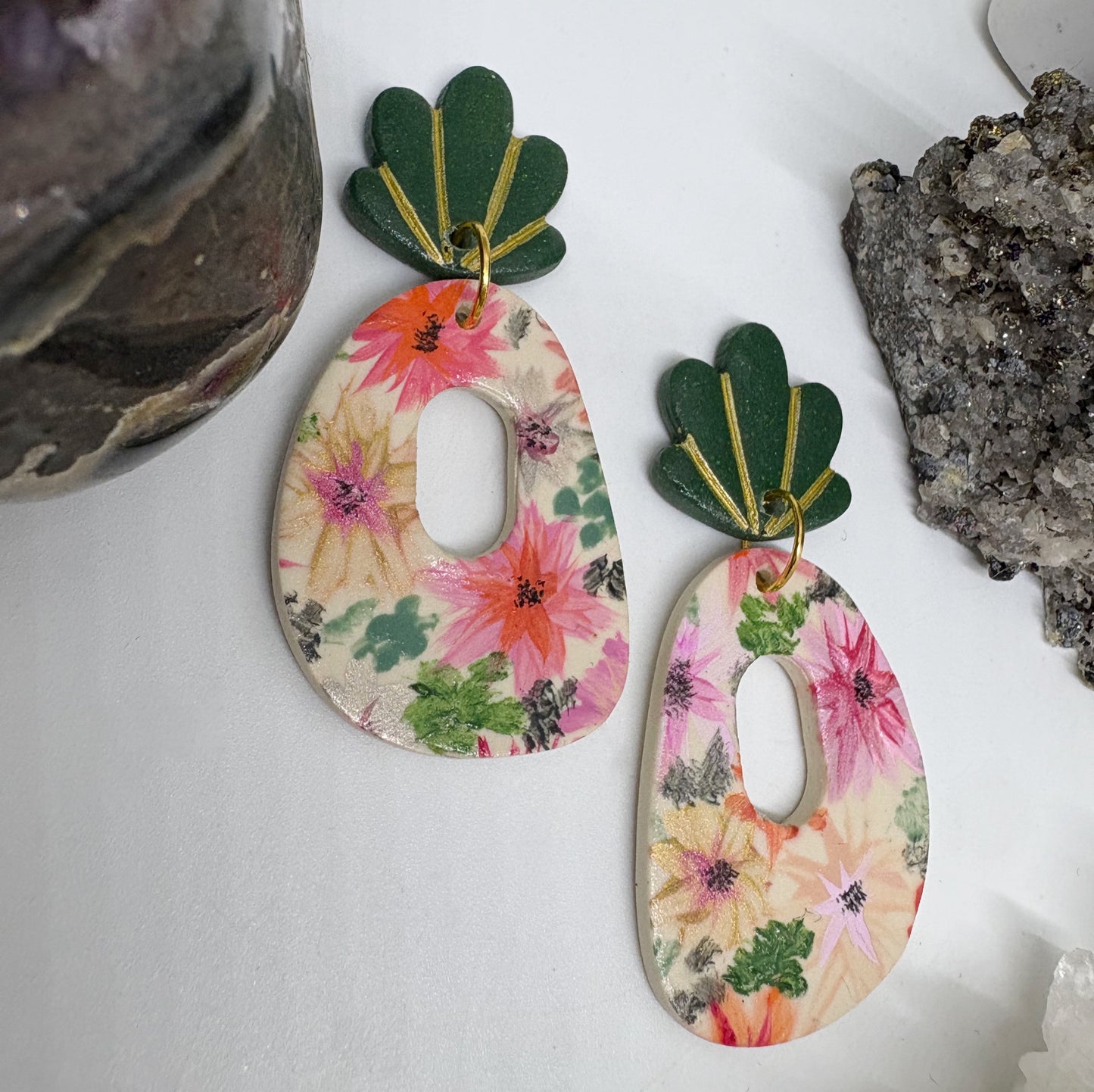 Ren in Spring Florals