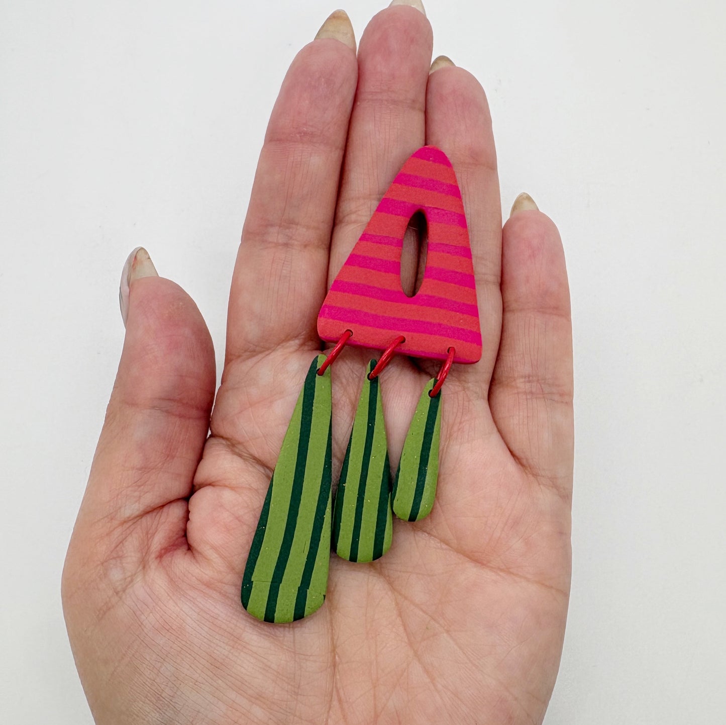 Alex (New Design) in Watermelon