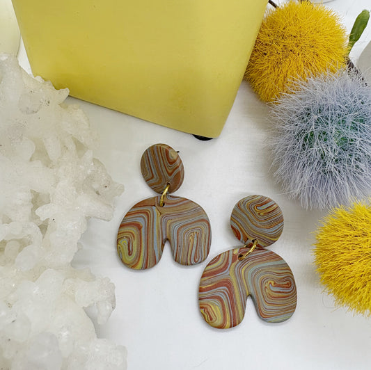 Matilda In Wood Swirl