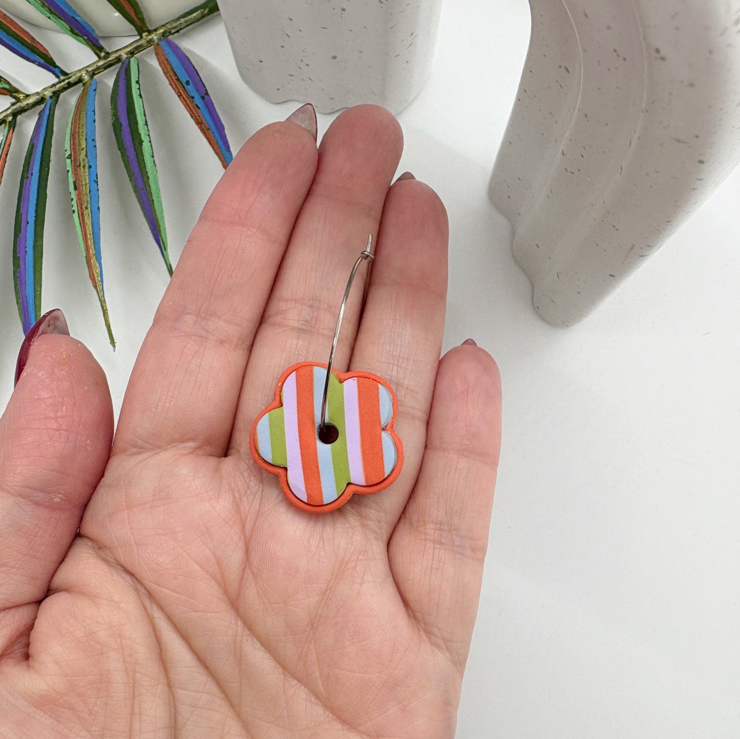 Delilah in Fresh Stripe